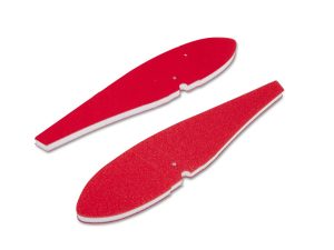 E-flite Wheel Pants: Eratix 3D Flat Foamy, 860mm