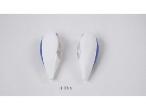 E-flite Wheel Pants Left & Right: RV-7 1.1m
