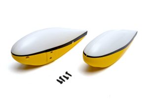 E-flite Wheel Pants Left & Right: Sportix 1.1m