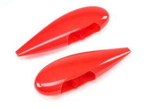 E-flite Wheel Pants: Pitts 850mm