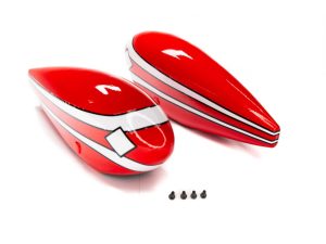 Hangar 9 Wheel Pants: Pitts S-2B