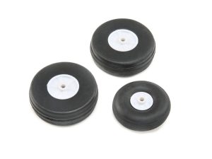 E-flite Wheel Set: F-16 70mm EDF