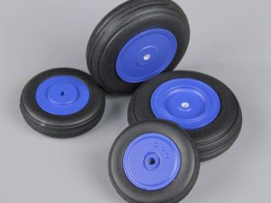 Arrows Hobby Wheel Set (for Mig-29)