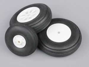 Arrows Hobby Wheel set (for Tecnam)