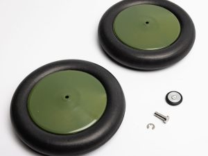 E-flite Wheel Set: S.E.5a