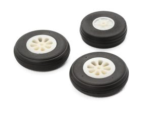 E-flite Wheel Set: T-28 1.2