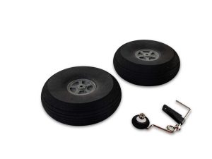 E-flite Wheel Set: Turbo Timber SWS 2.0m