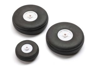 E-flite Wheel Set: Twin Otter 1.4m