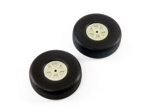 Hangar 9 Wheel Set: Ultra Stick 30cc