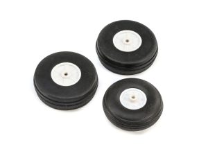 E-flite Wheel Set: Viper 70mm