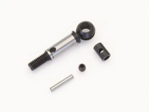 KYOSHO Wheel Shaft Kyosho LA257 FS2-FS2SP-TF7-ZX7