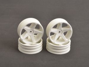 Schumacher Wheel SST 5 Spoke 20/190W (pk4)