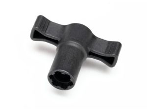 Traxxas Wheel wrench, splined, 17mm