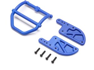 Losi Wheelie Bump, Blue: LMT 2.0