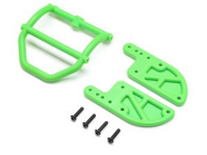 Losi Wheelie Bump, Green: LMT 2.0
