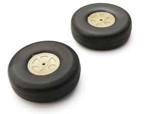 Hangar 9 Wheels  3-1 2": F6F Hellcat 15cc