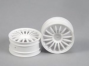 Tamiya Wheels For Citroen Xsara X 2