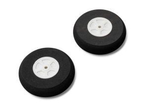 Hangar 9 Wheels: Fun Scale PT-19