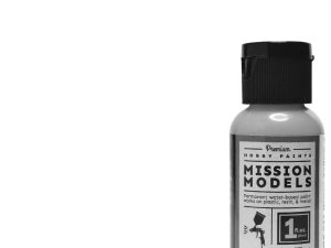 Mission Models White, 1oz