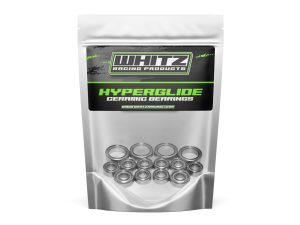 Whitz Racing Whitz- AE T6.2- HyperGlide Bearing Set