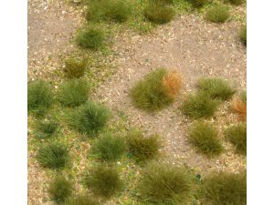 JTT Wild Grassland, 5x7in, Sheet