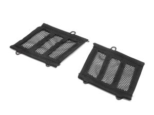 Losi Window Net (2): 8X Super Lasernut