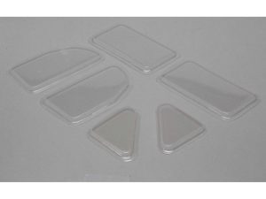 Hangar 9 Window Set: Valiant 10cc