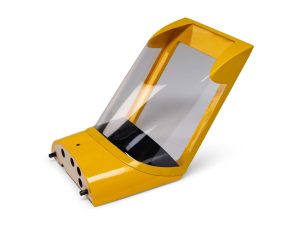 Hangar 9 Windshield Hatch: J-3 Cub 10cc, 82.5"