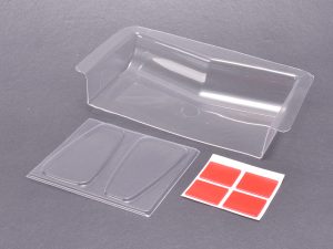 Schumacher Wing and End Plates - C2W