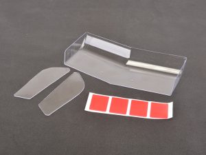 Schumacher Wing and Endplates - Cougar Classic