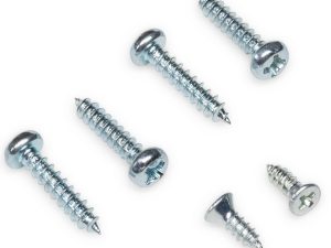 E-flite Wing and Tail Screws: Beechcraft D18
