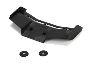 ECX Wing, Black: 1/10 AMP DB