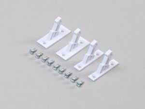 E-flite Wing Clips: F-27 Evolution