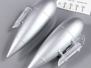 Arrows Hobby Wing Drop Tanks (for P51 850mm)