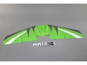 E-flite Wing: HAVOC Xe 80mm EDF Sport Jet