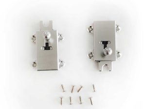 E-flite Wing Latch Set: Eratix 3D 1.6m (64")