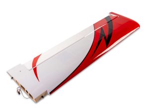 E-flite Wing; Left Hand: Turbo Timber SWS 2.0m