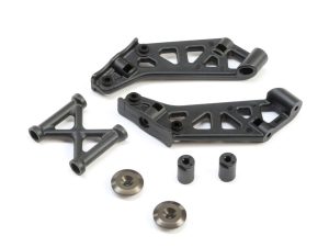 Team Losi Racing Wing Mount: 8X, 8XE