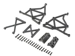 Wing Mount Complete: DBXL-E/DBXL 2.0