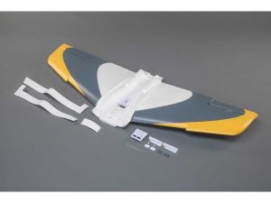 E-flite Wing, Painted: Habu SS 70mm EDF