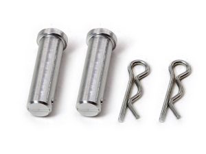 HSD Jets Wing Pin Set Including Clips (for 182 2000mm)