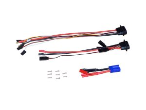 E-flite Wing Plugs with Screws: EC-1500