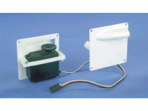 JP Wing Servo Mounts (2 pcs)