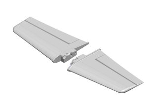 Multiplex Wing Set AcroMaster Pro