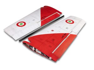 Hangar 9 Wing Set: Aermacchi MB-339 60-86N - Military