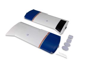 E-flite Wing Set: Cherokee 1.3m Blue