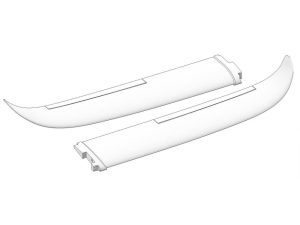 Multiplex Wing Set EasyGlider 4