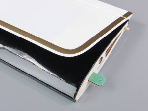 JP Wing Set (for 50th Challenger)