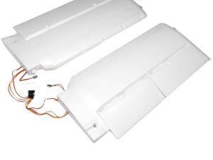 E-flite Wing Set: Night Timber X Evolution 1.2m