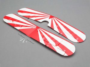 E-flite Wing Set: UMX Pitts S1S